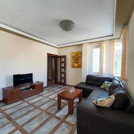 Apartmán High Esteta Grand Burgas City Exteriér fotografie