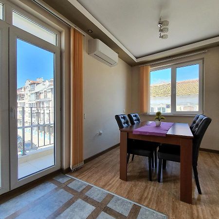 Apartmán High Esteta Grand Burgas City Exteriér fotografie