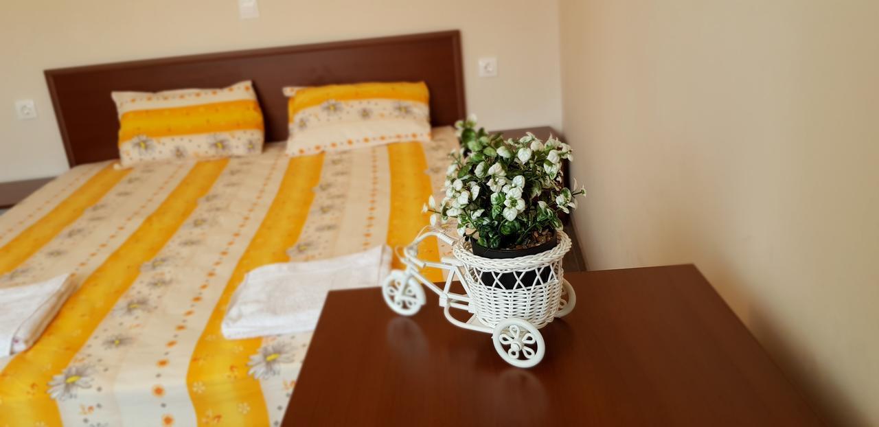 Apartmán High Esteta Grand Burgas City Exteriér fotografie